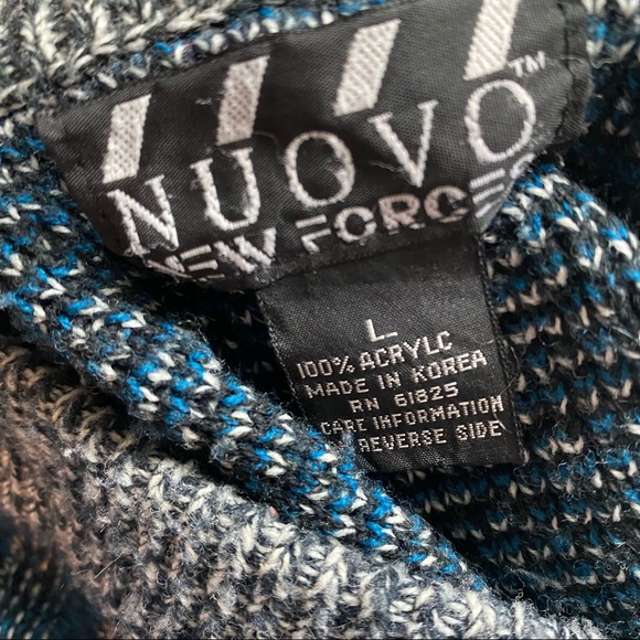 Nuovo Cardigan Sweater - Picture 4 of 4